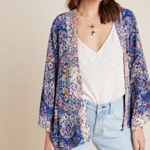Anthropologie x Kachel Kimono Robe
